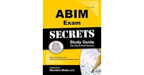 abim study material reviews